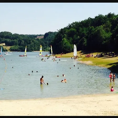 Camping Le Garoustel * Saint-Gerons