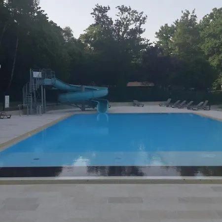 Camping Le Garoustel